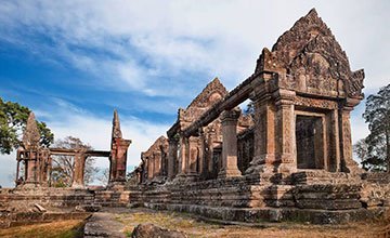 4days Tour Preah Vihear Koh Ker