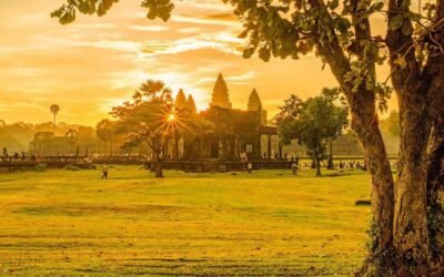 Angkor Wat Temple