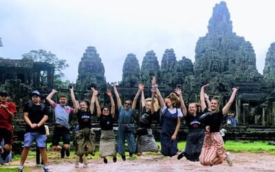 Bayon Temple