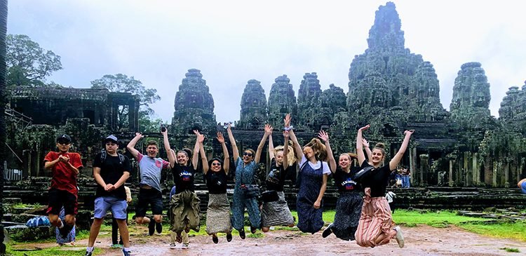 Bayon Temple