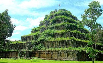 Koh Ker Temple