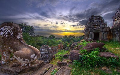 3 Days Small/Big Circuit Kulen Mountain Beng Melea & Kompong Phluk