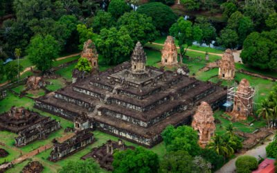 1 DAY TOUR WITH ROLOUS GROUP & FLOATING VILLAGE
