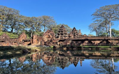 3 Days Ankor Wat Bateay srei & Kbal Spean