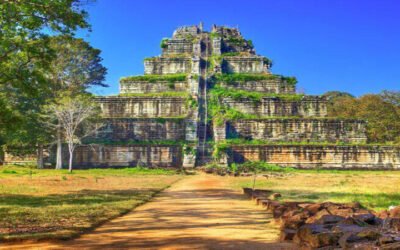 1 DAY TOUR WITH A JUNGLE TEMPLE OF BENG MELEA AND KOK KHER