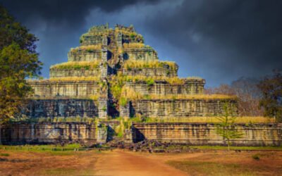 3 Days All Major Temples Koh Ker & Beng Melea