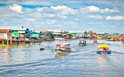1 DAY TOUR BENG MELEA AND KOMPONG KHLEANG