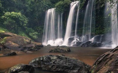 Popular Pakage tour With Temple & Waterfall