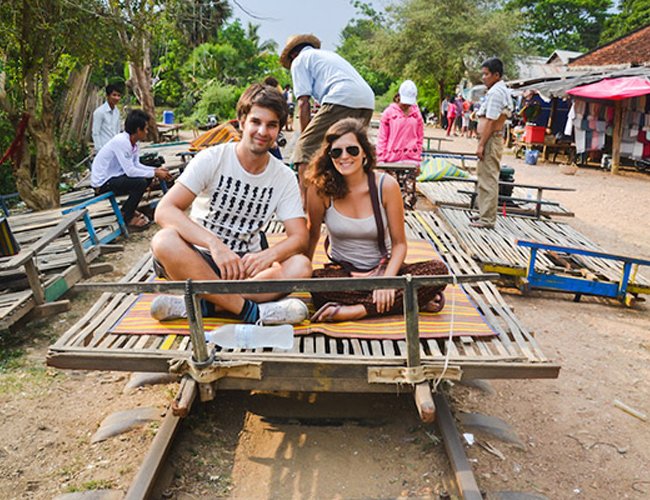 Battambang-Bamboo-train