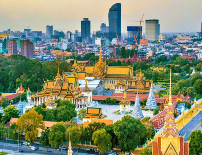 Phmom-Penh